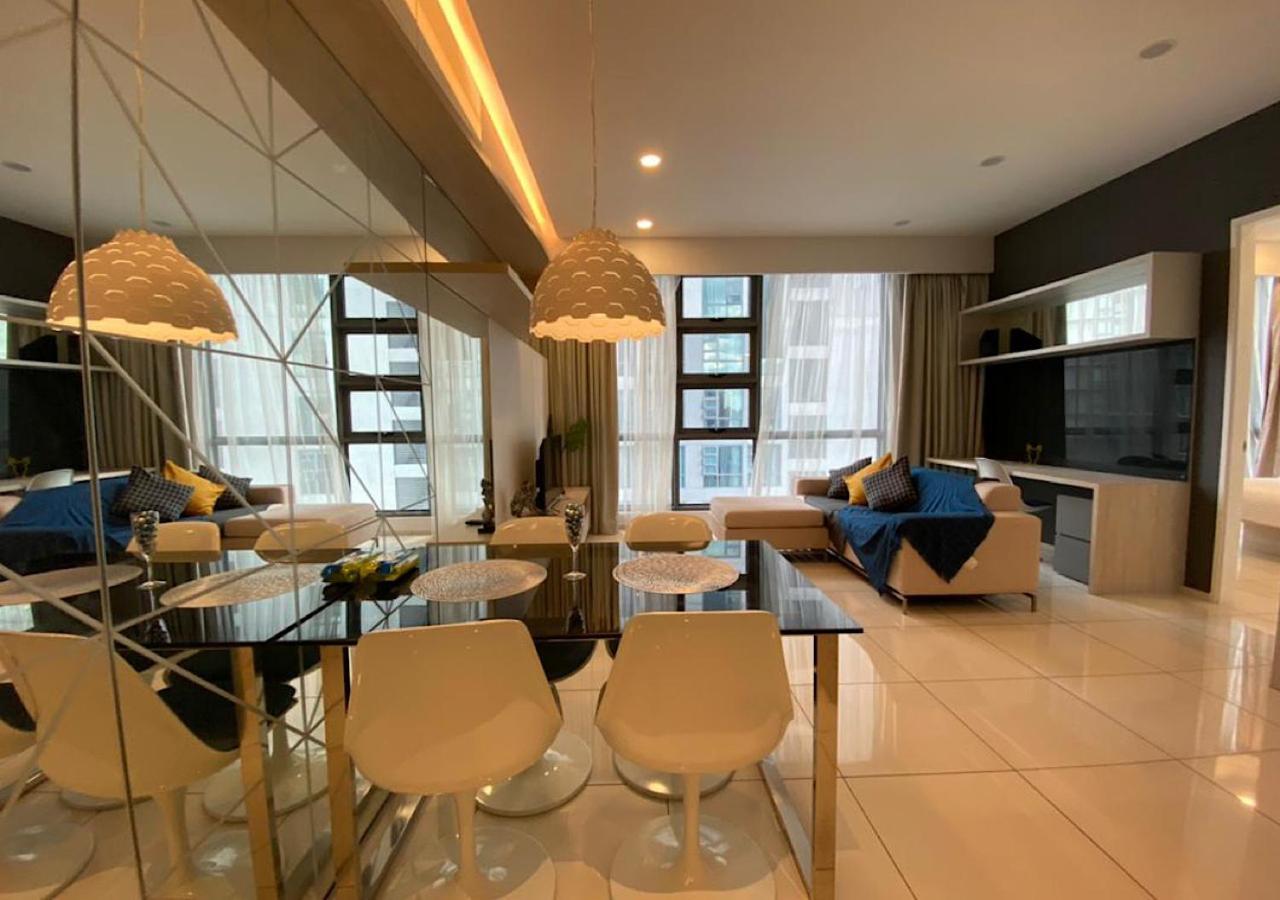 Robertson By Jr' Homes Kuala Lumpur Extérieur photo