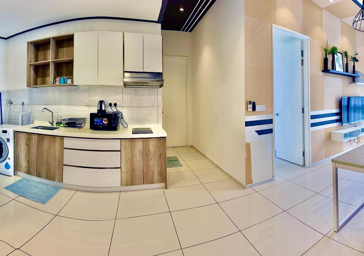 Robertson By Jr' Homes Kuala Lumpur Extérieur photo
