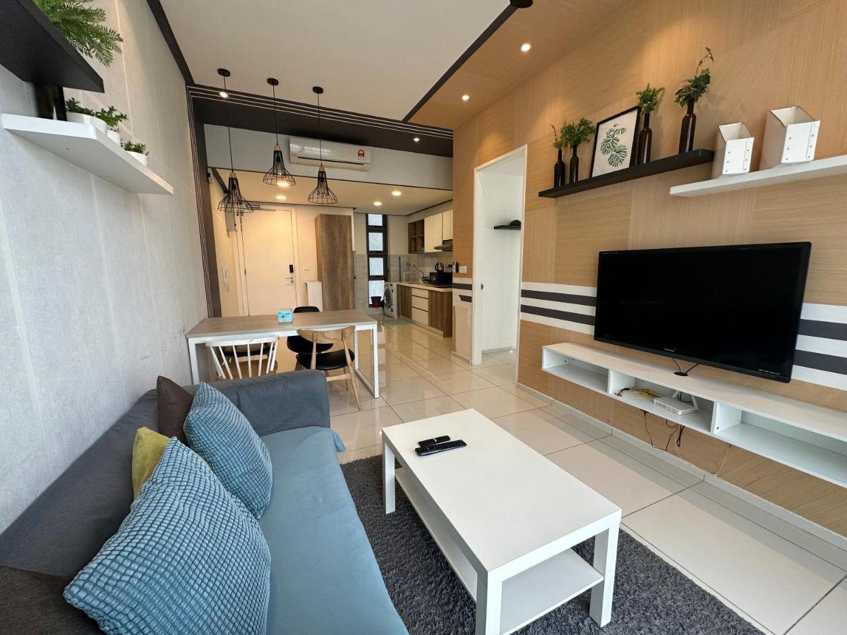 Robertson By Jr' Homes Kuala Lumpur Extérieur photo