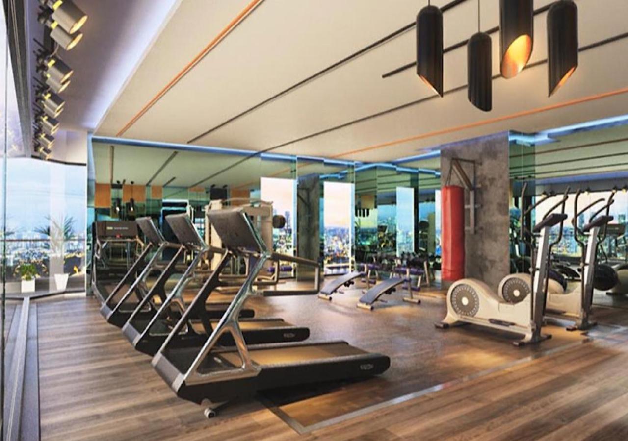 Robertson By Jr' Homes Kuala Lumpur Extérieur photo