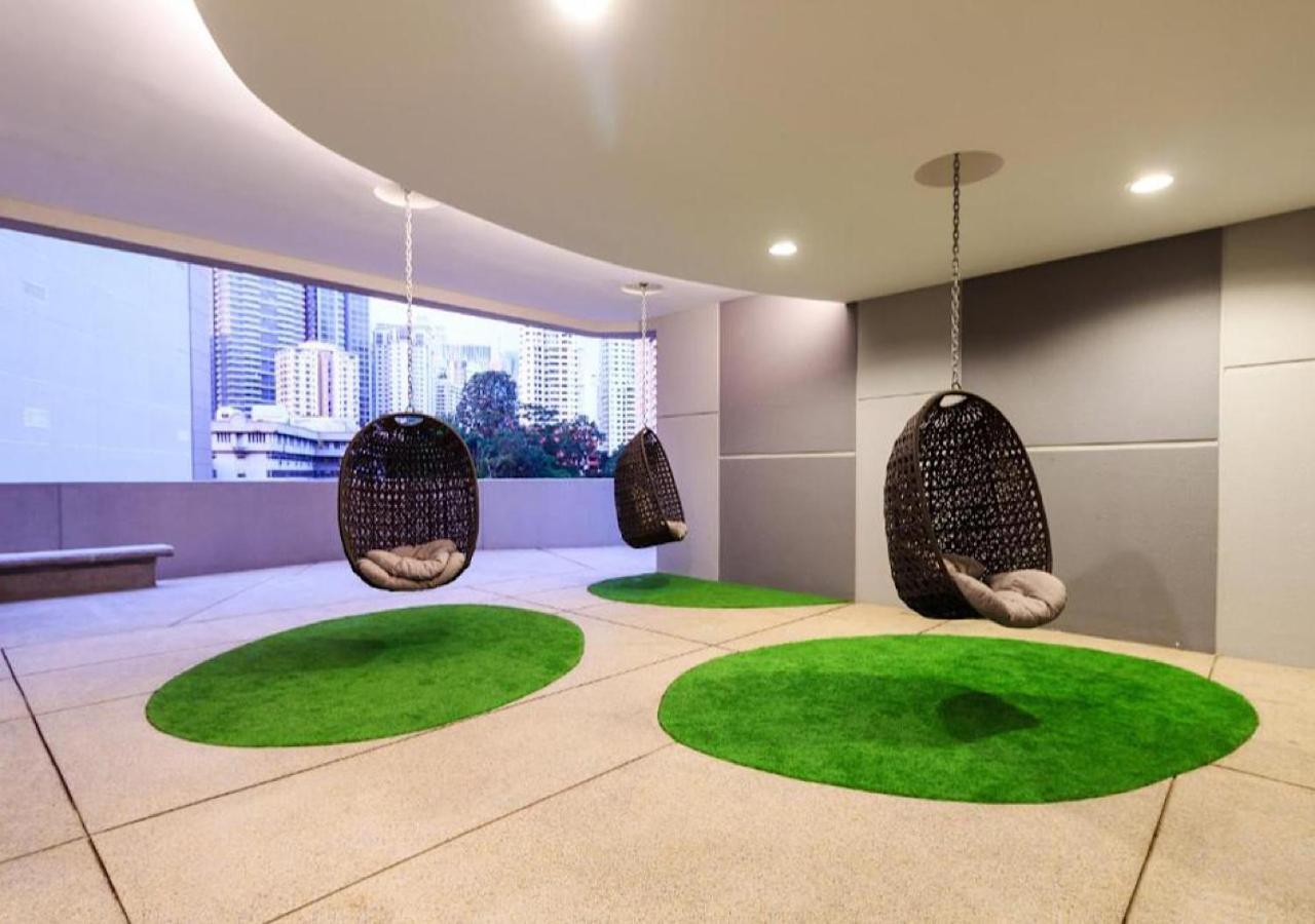 Robertson By Jr' Homes Kuala Lumpur Extérieur photo