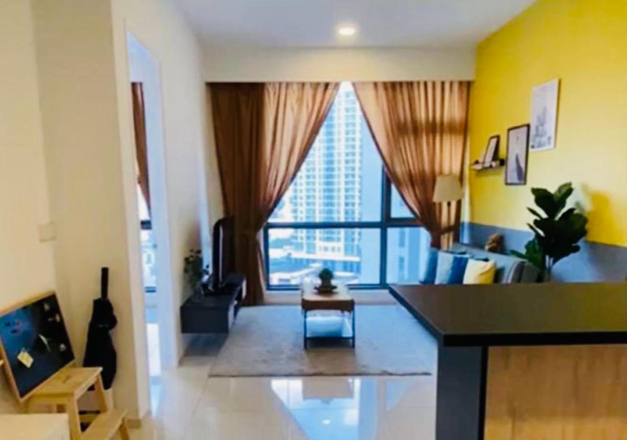 Robertson By Jr' Homes Kuala Lumpur Extérieur photo