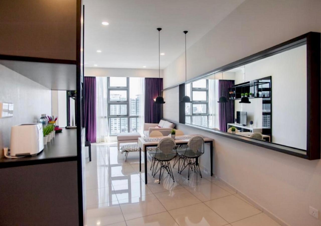 Robertson By Jr' Homes Kuala Lumpur Extérieur photo