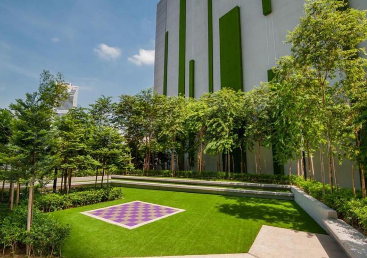 Robertson By Jr' Homes Kuala Lumpur Extérieur photo