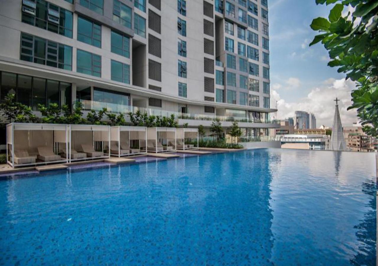 Robertson By Jr' Homes Kuala Lumpur Extérieur photo