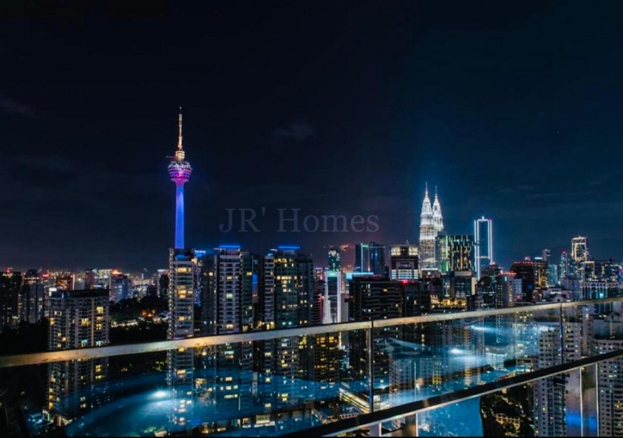 Robertson By Jr' Homes Kuala Lumpur Extérieur photo