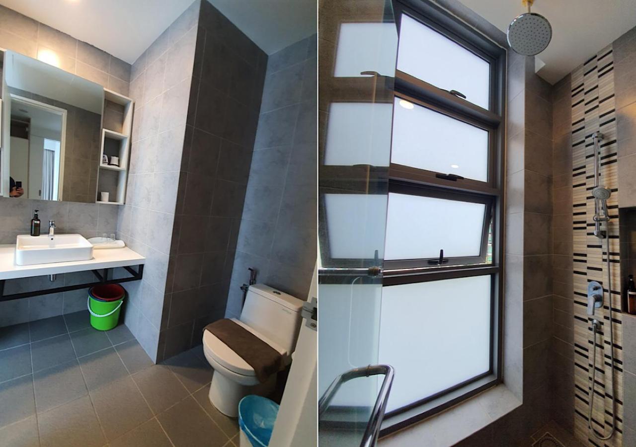 Robertson By Jr' Homes Kuala Lumpur Extérieur photo