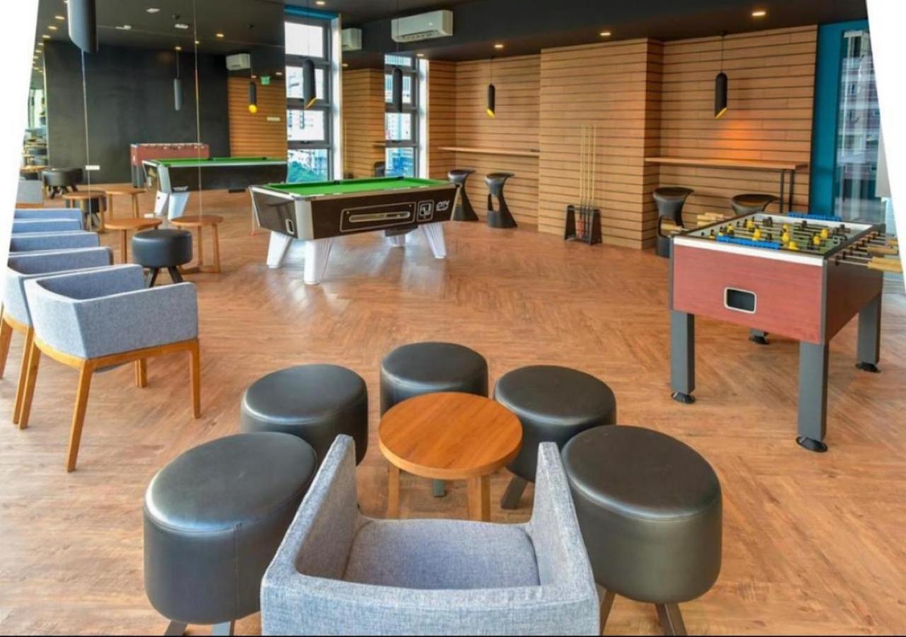 Robertson By Jr' Homes Kuala Lumpur Extérieur photo