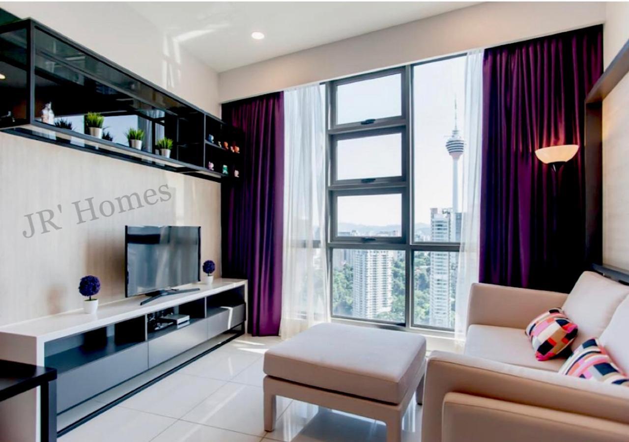 Robertson By Jr' Homes Kuala Lumpur Extérieur photo