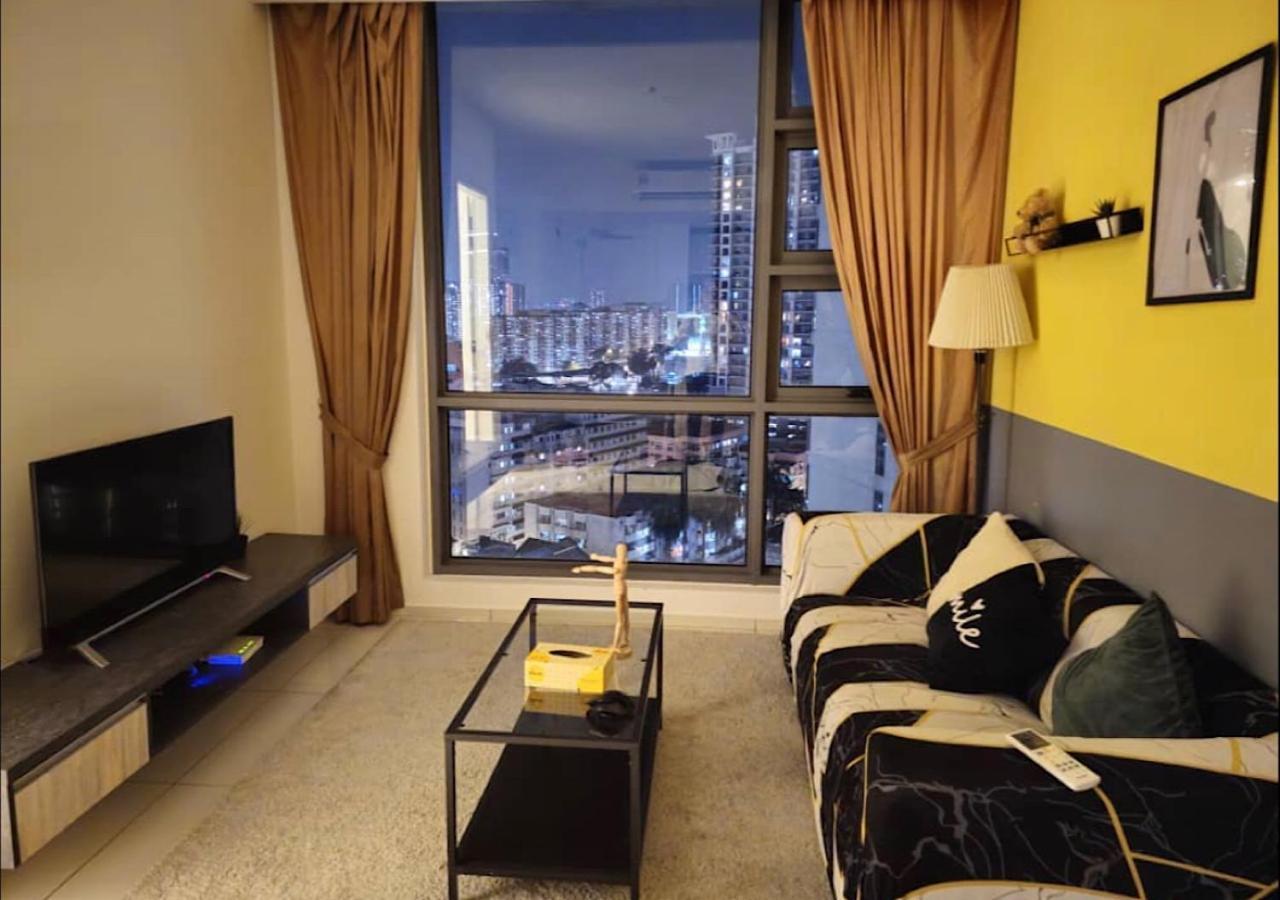 Robertson By Jr' Homes Kuala Lumpur Extérieur photo