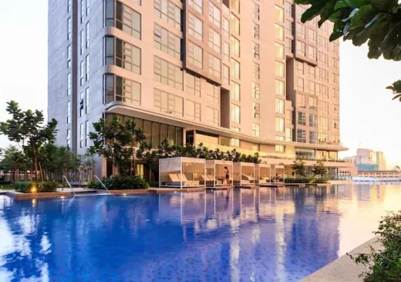 Robertson By Jr' Homes Kuala Lumpur Extérieur photo