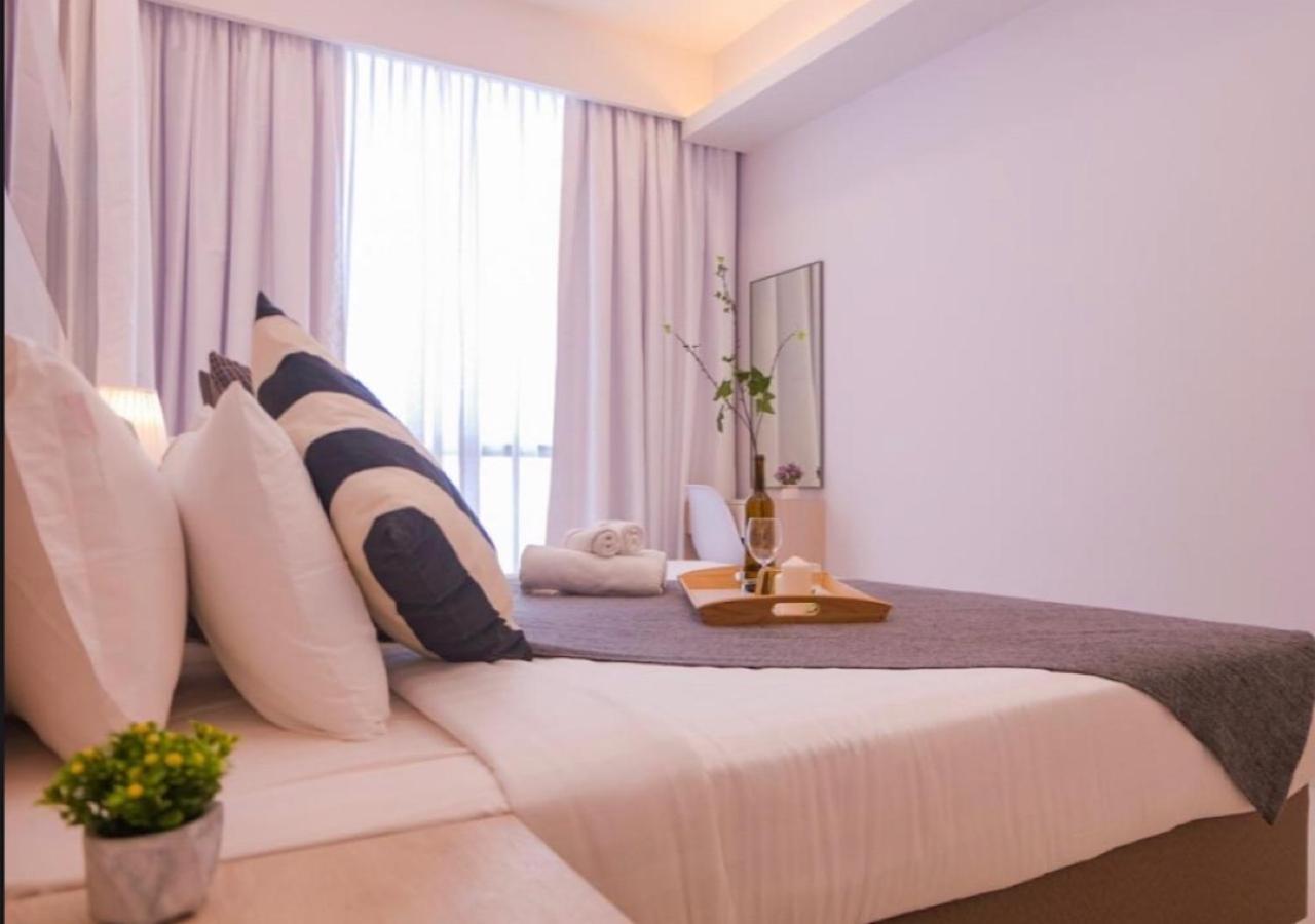 Robertson By Jr' Homes Kuala Lumpur Extérieur photo