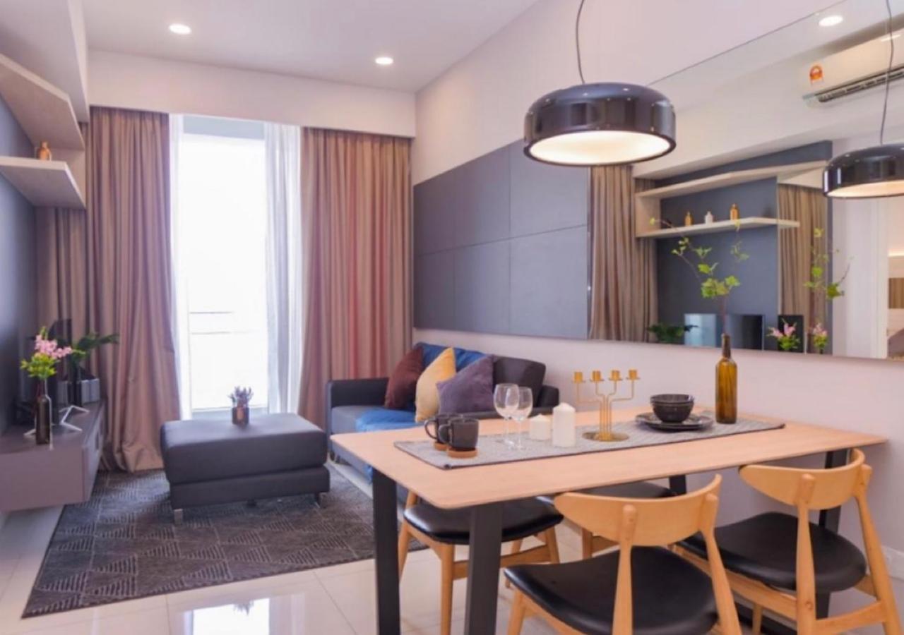 Robertson By Jr' Homes Kuala Lumpur Extérieur photo