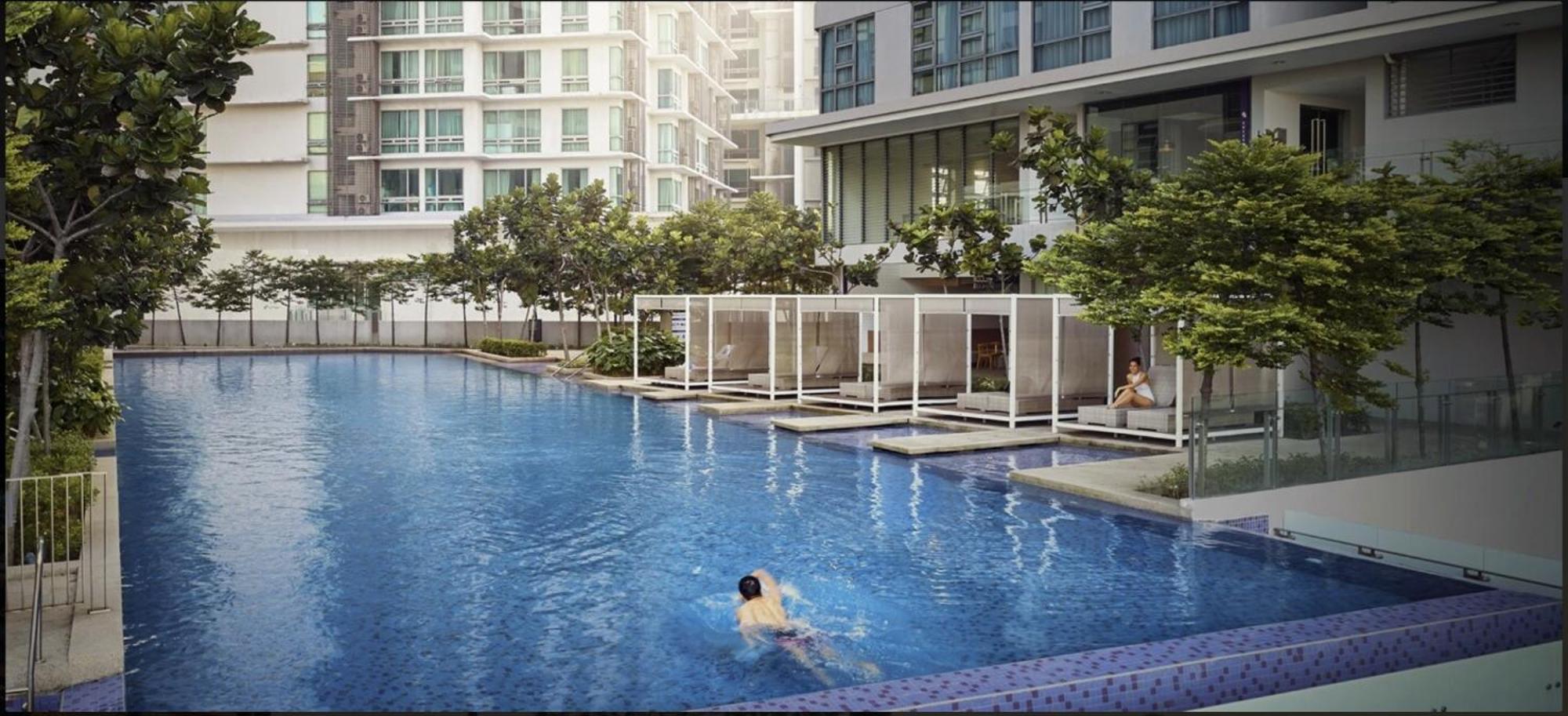 Robertson By Jr' Homes Kuala Lumpur Extérieur photo