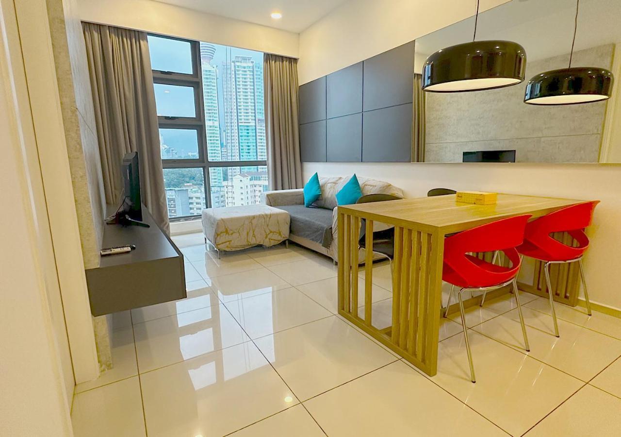 Robertson By Jr' Homes Kuala Lumpur Extérieur photo