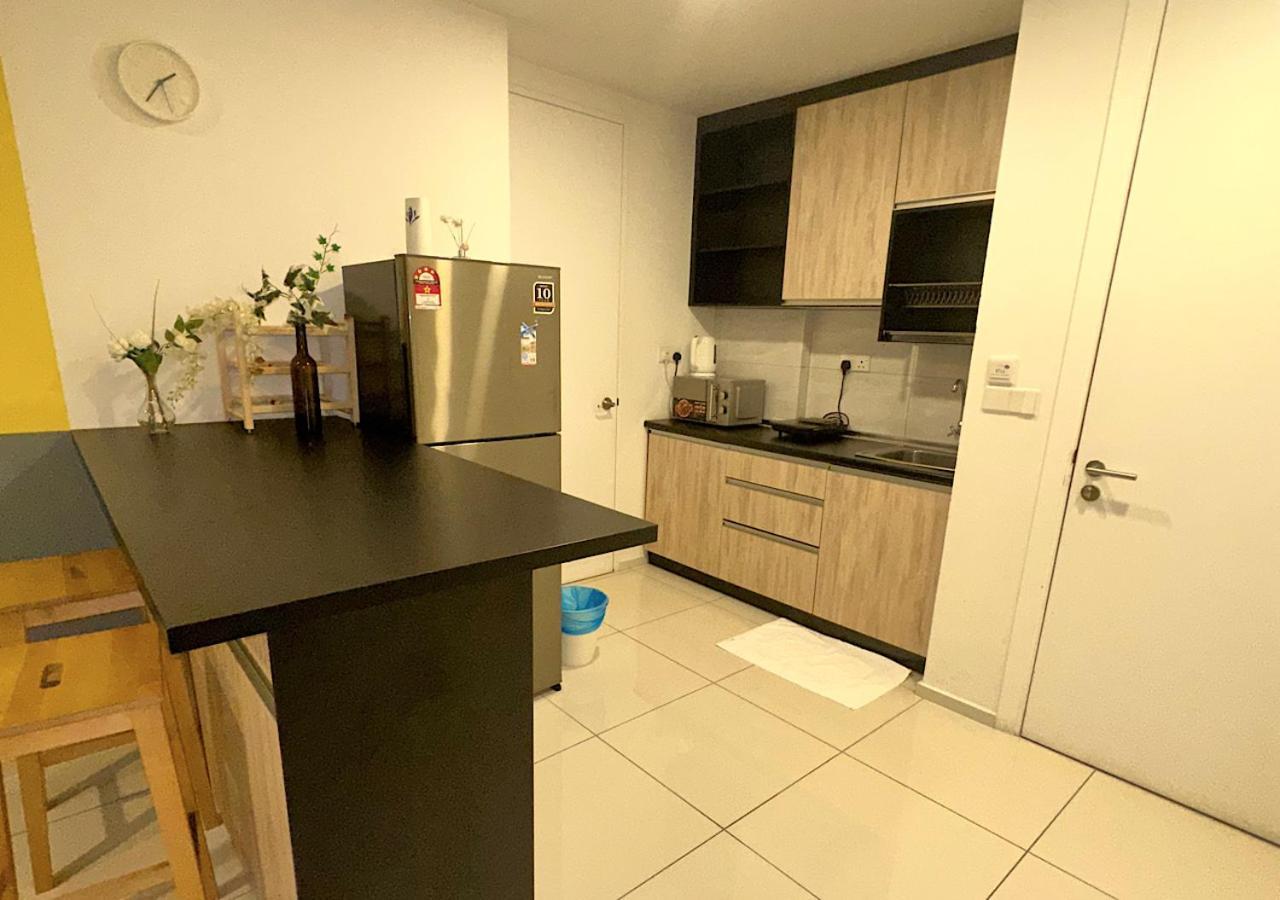 Robertson By Jr' Homes Kuala Lumpur Extérieur photo