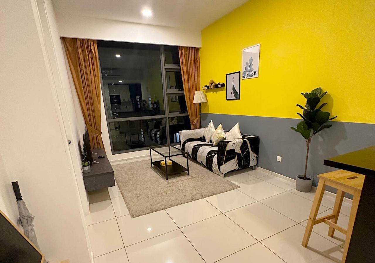 Robertson By Jr' Homes Kuala Lumpur Extérieur photo