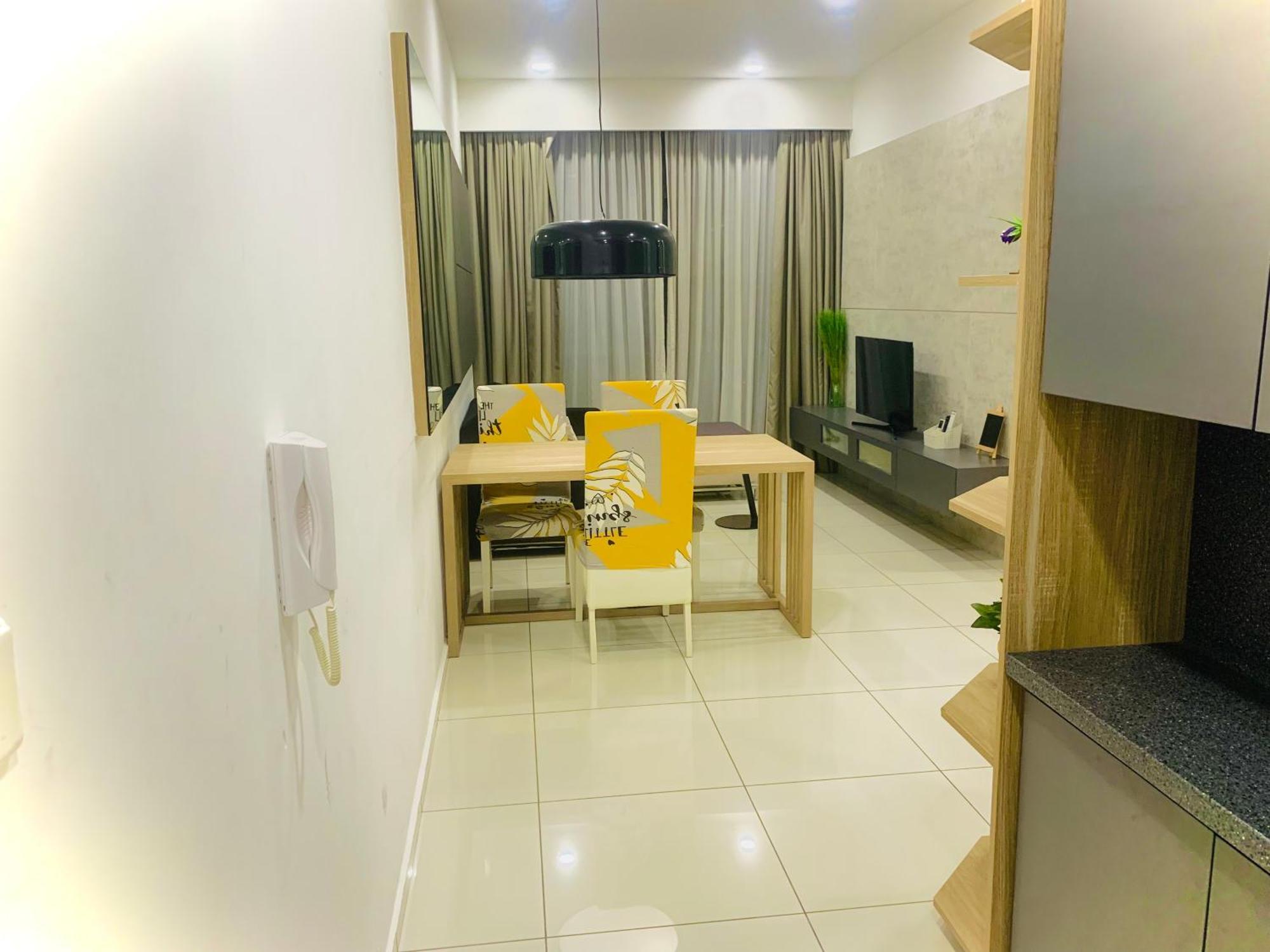 Robertson By Jr' Homes Kuala Lumpur Extérieur photo