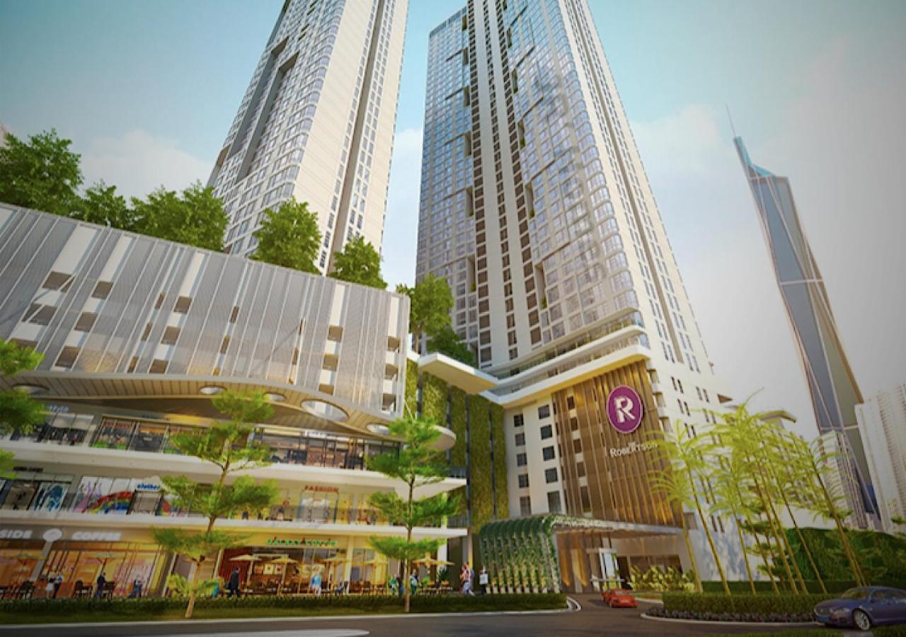 Robertson By Jr' Homes Kuala Lumpur Extérieur photo