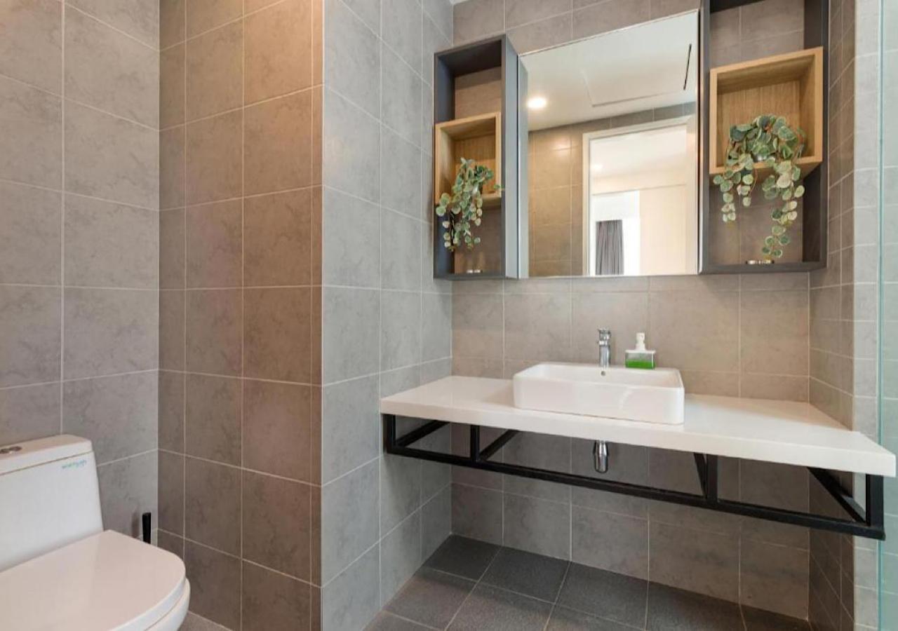 Robertson By Jr' Homes Kuala Lumpur Extérieur photo