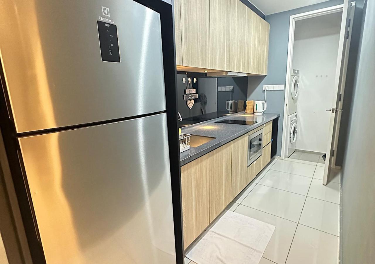 Robertson By Jr' Homes Kuala Lumpur Chambre photo