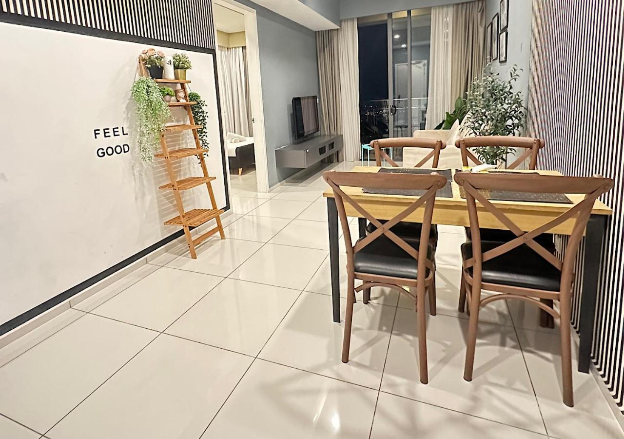 Robertson By Jr' Homes Kuala Lumpur Chambre photo