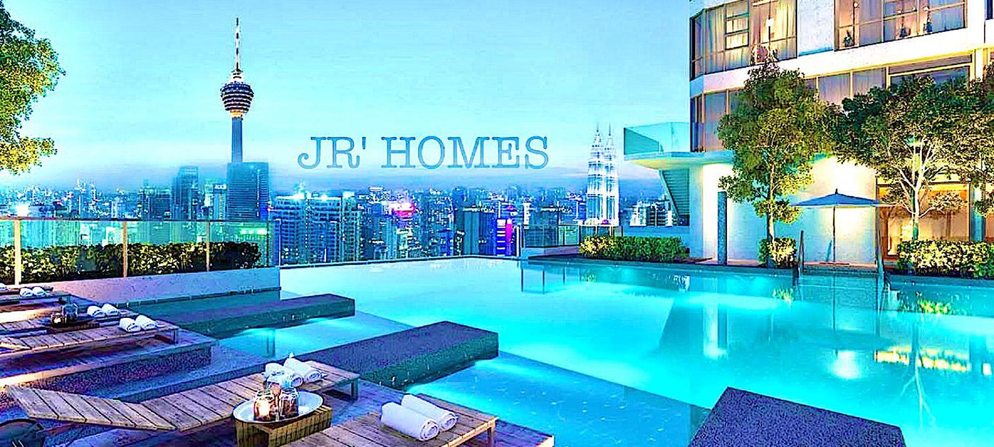 Robertson By Jr' Homes Kuala Lumpur Extérieur photo